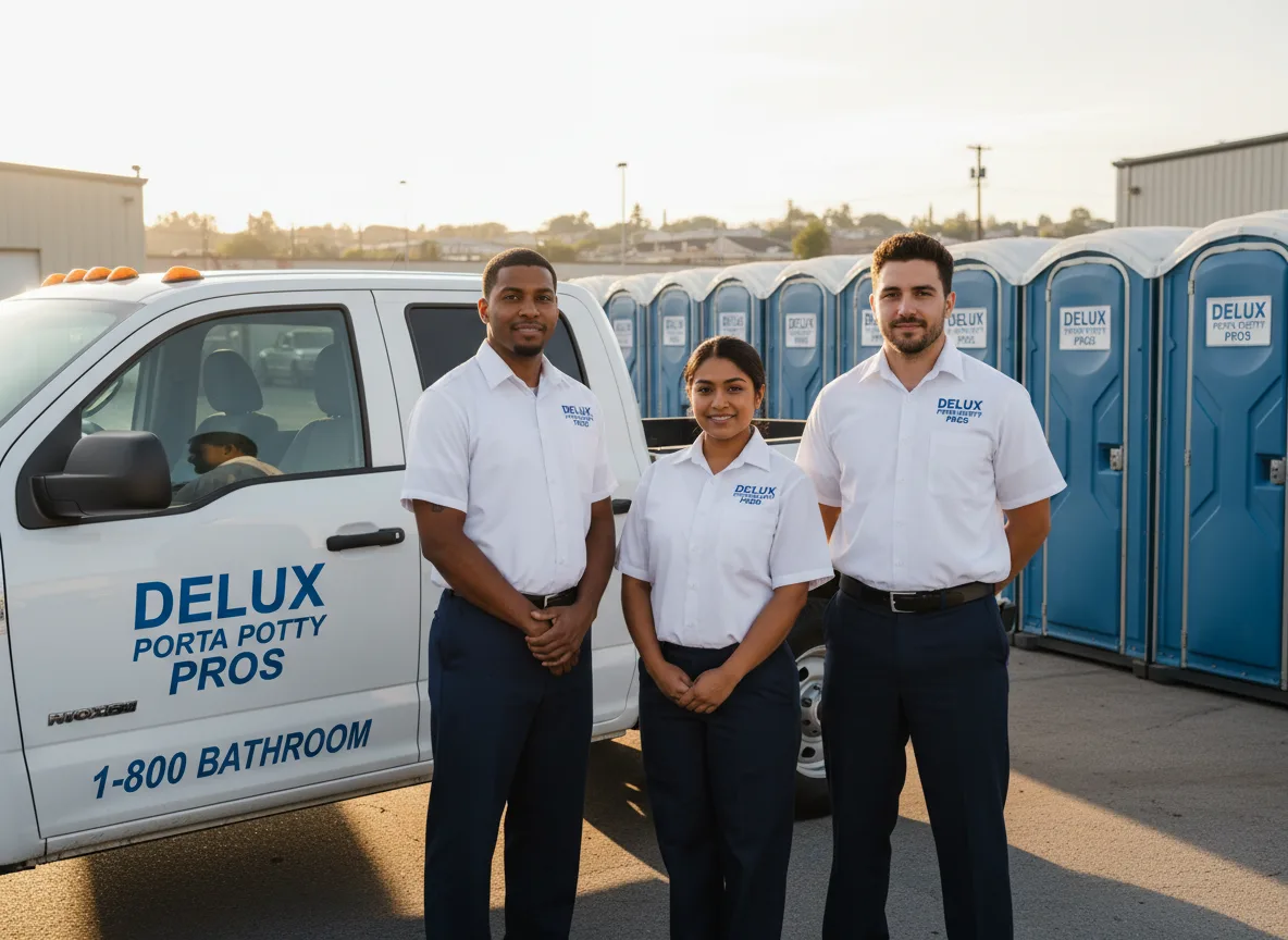 Long-Term Portable Toilet Rental company in Center Ridge, AR