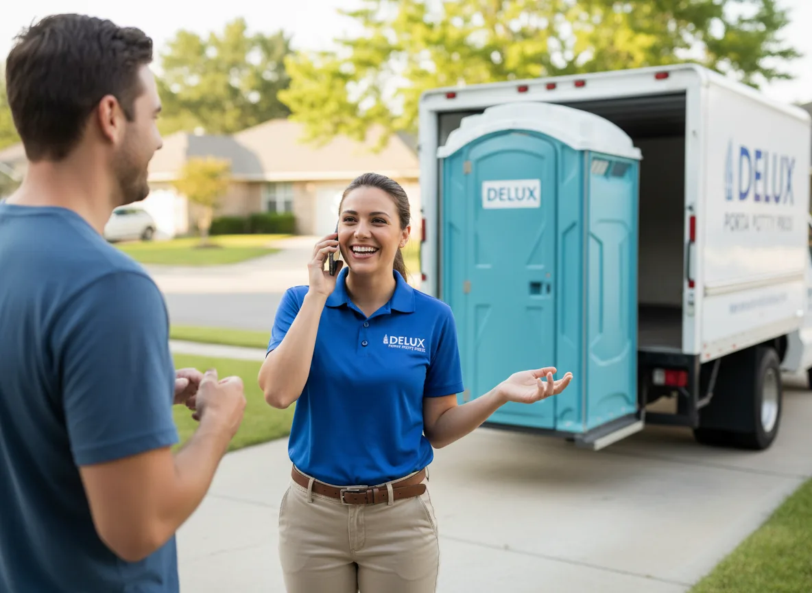 Long-Term Portable Toilet Rental Center Ridge, AR FAQs